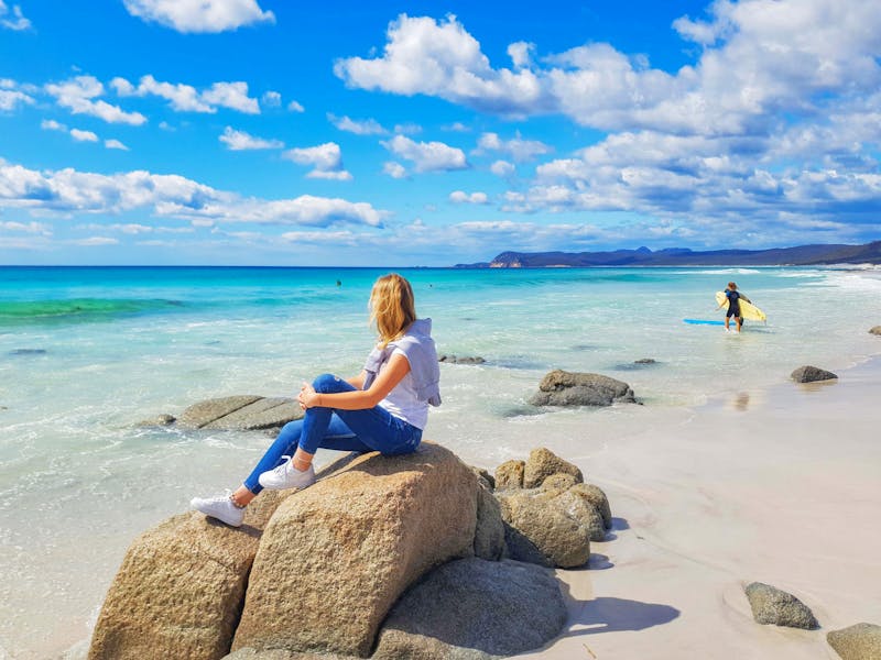 Pristine Friendly beaches