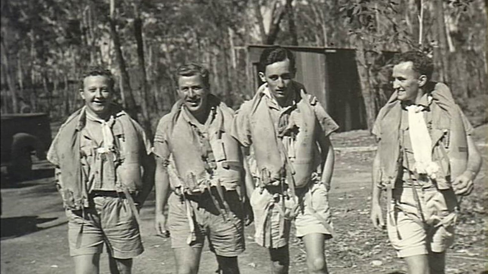 WWII Strauss Airfield Precinct