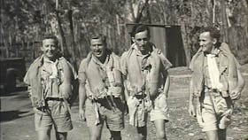 WWII Strauss Airfield Precinct