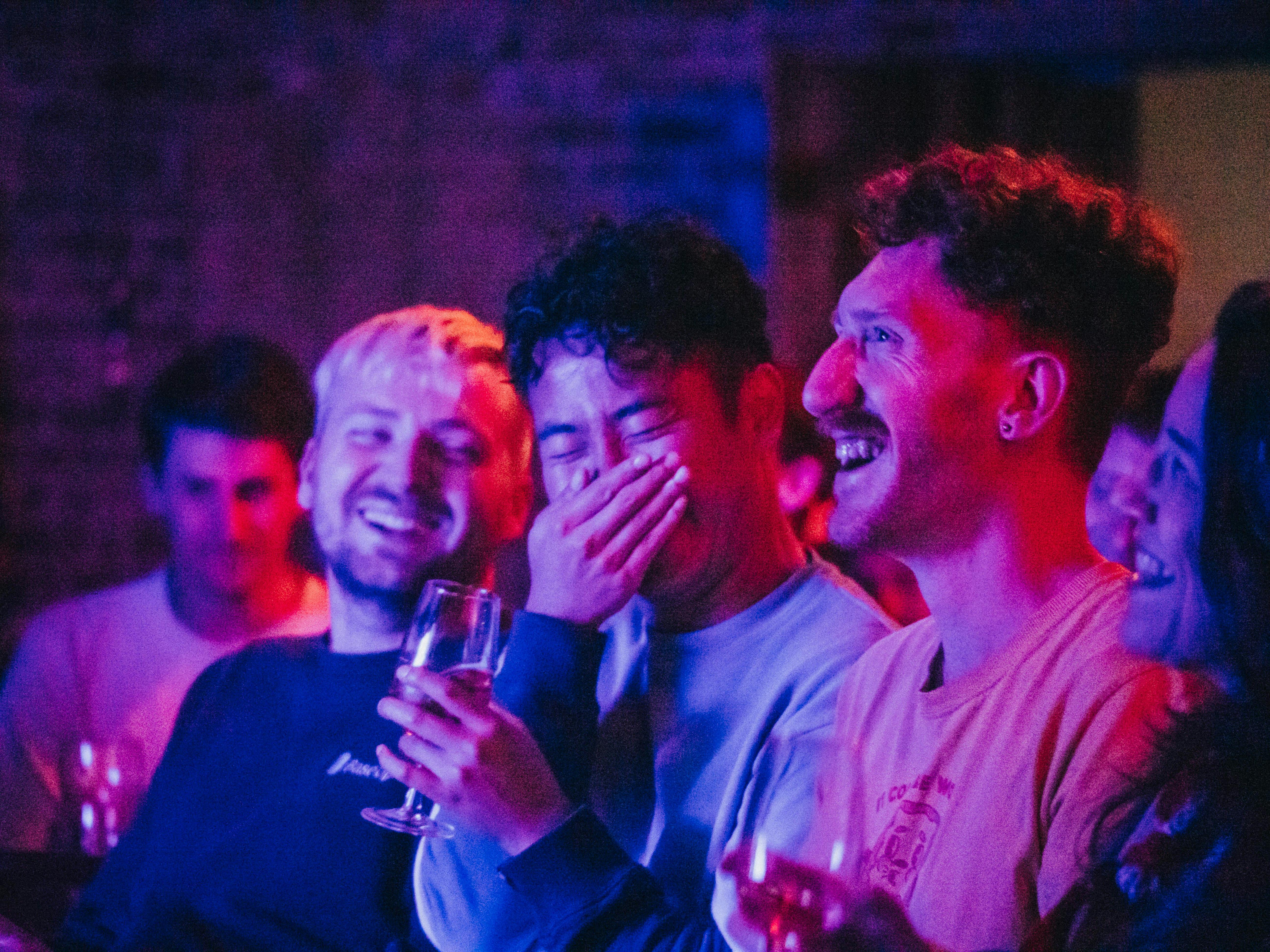 Scary Strangers Comedy Festival 2026 (Blue Mountains)