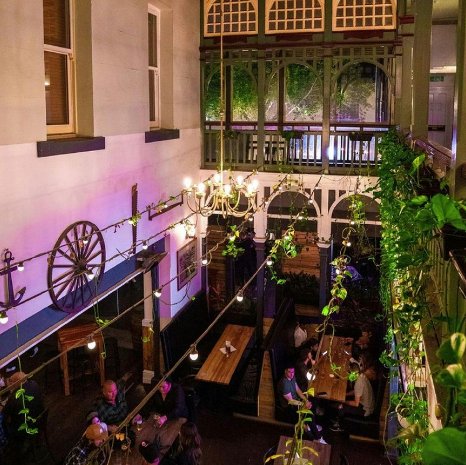 Federal Boutique Hotel