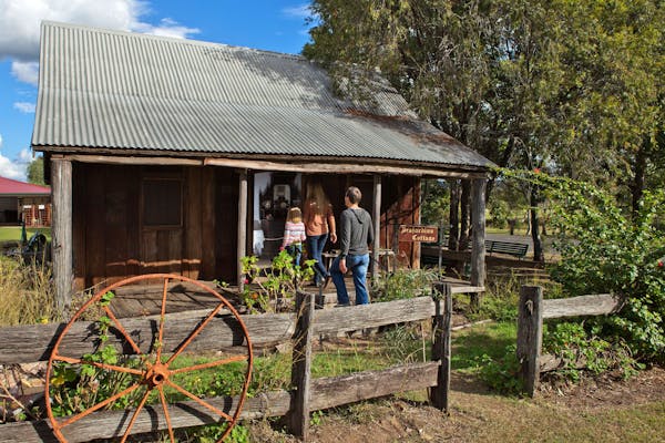 Laidley Pioneer Village and Museum