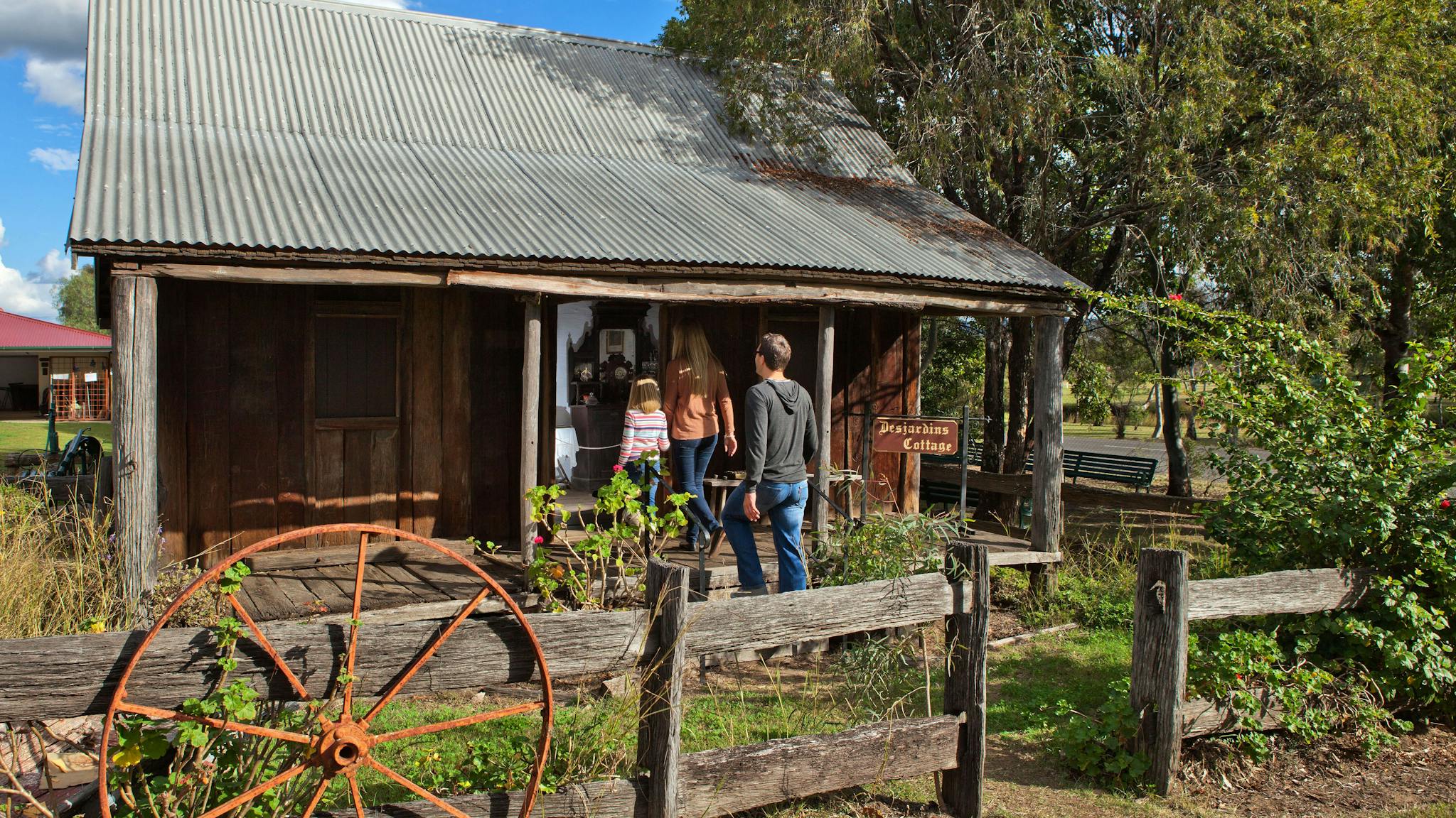 Laidley Pioneer Village and Museum Laidley Pioneer Village and Museum