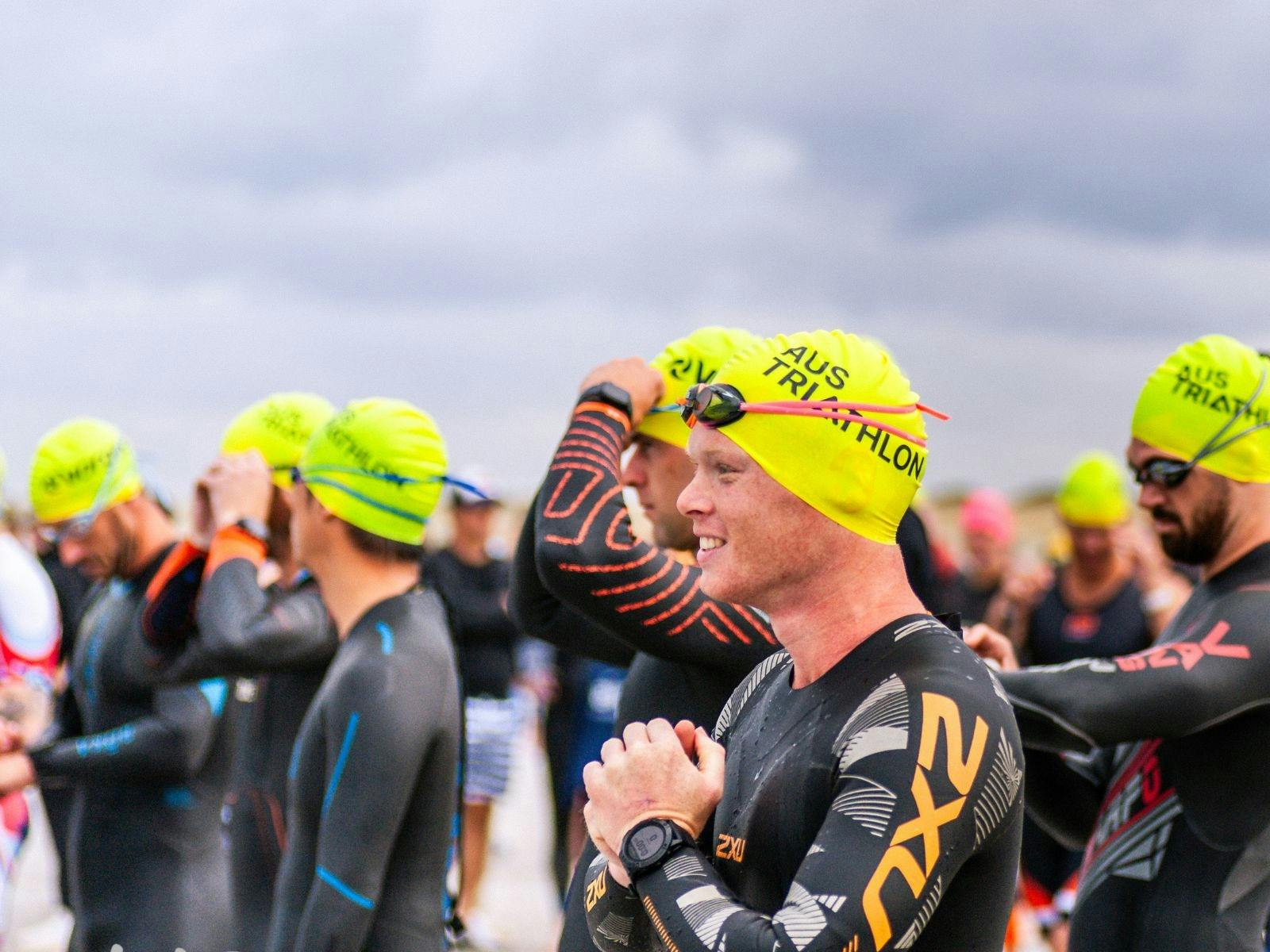 Adelaide Triathlon Series - North Haven