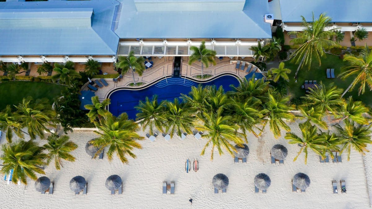 Beach Club Hamilton Island