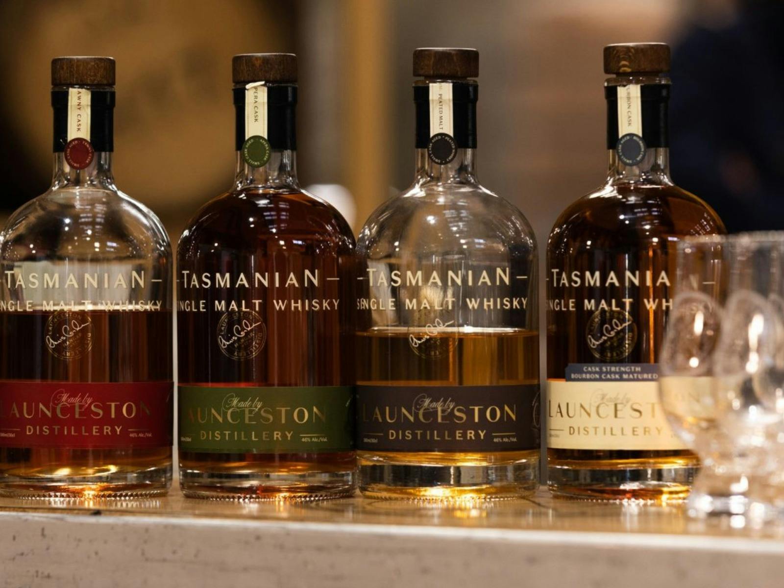 Winter Solstice Whisky Degustation Dinner
