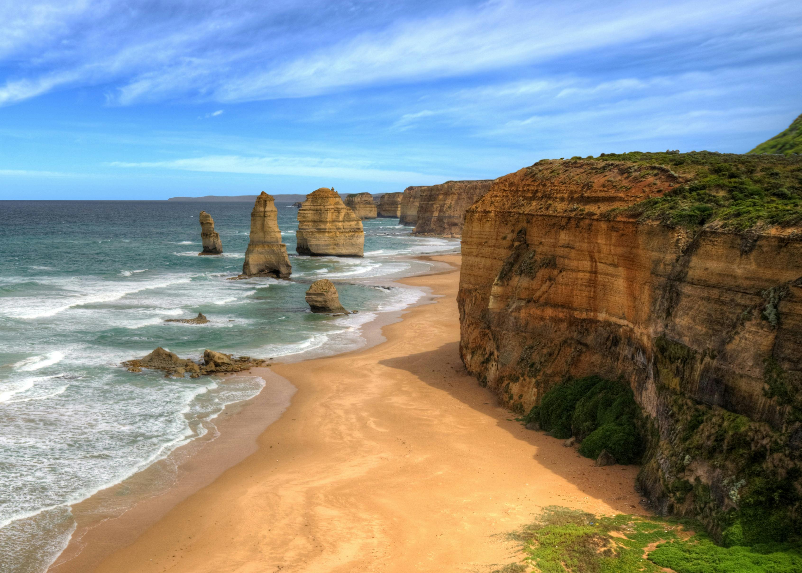 3 Day Great Ocean Road Tour, including Grampians National Park
