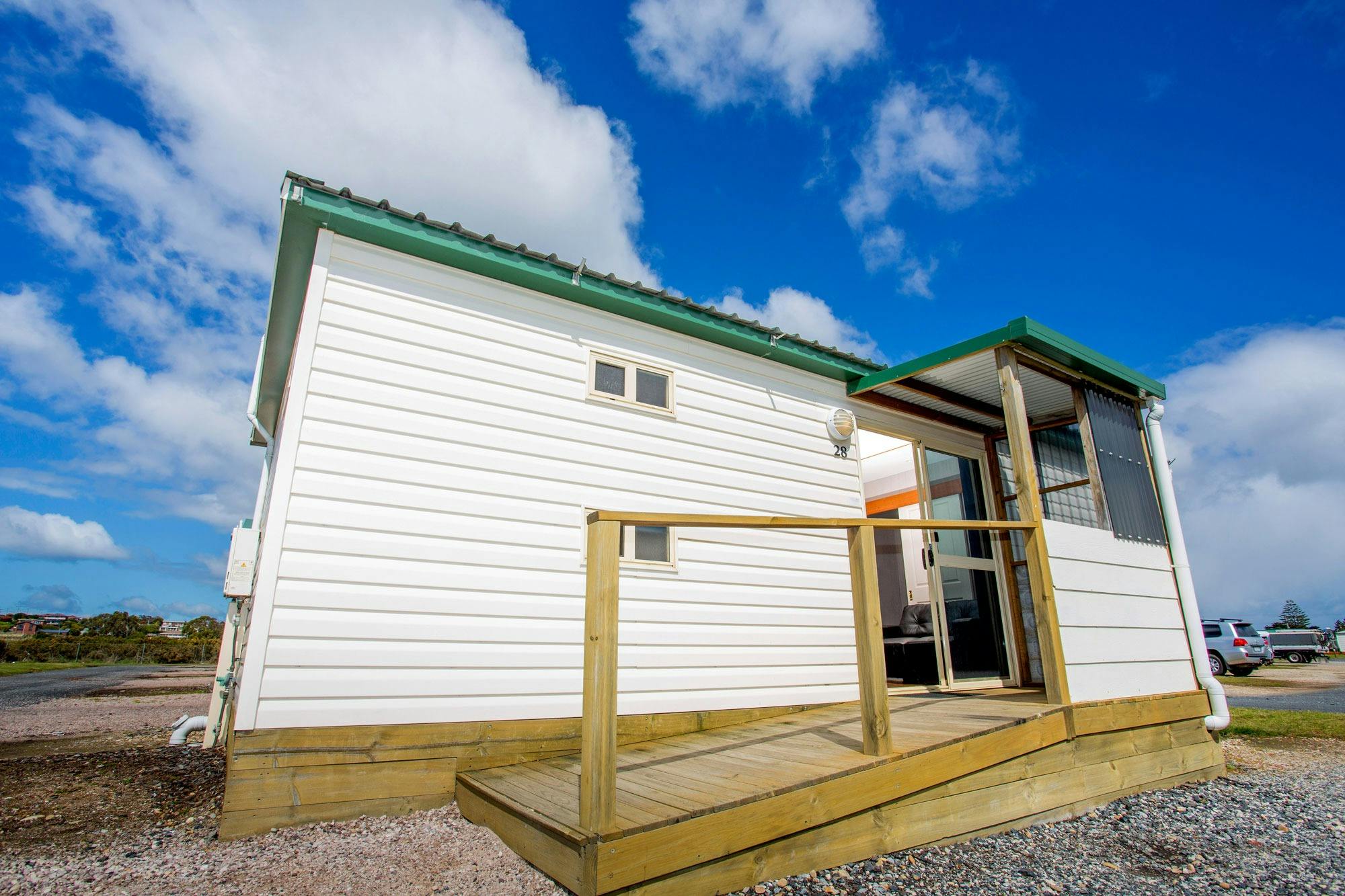 Standard Cabin - Pet Friendly