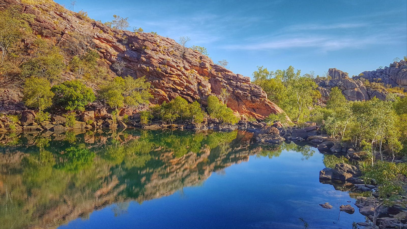 Jarrangbarnmi (Koolpin) Gorge