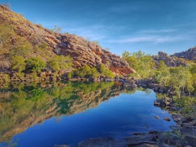 Jarrangbarnmi (Koolpin) gorge