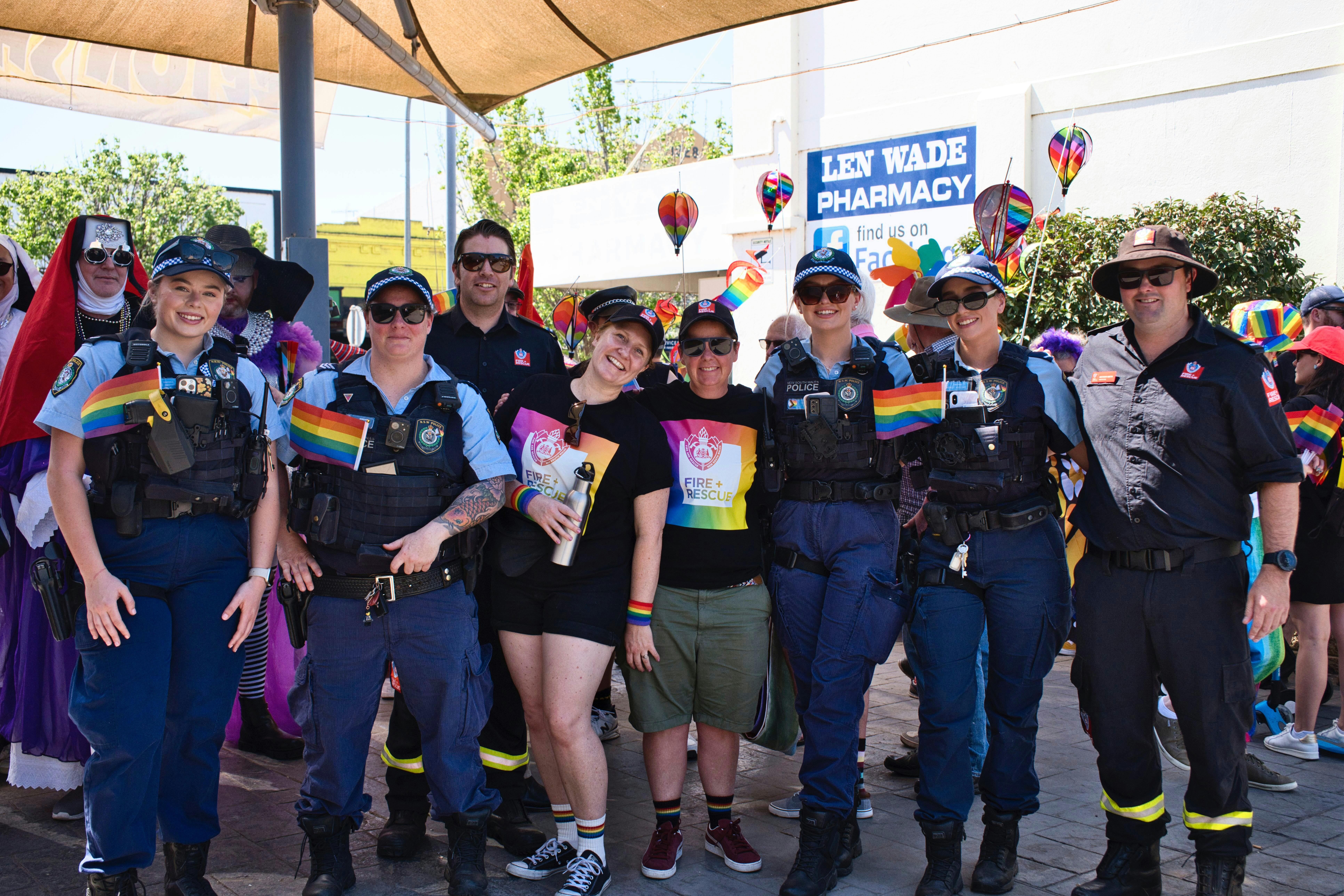 Leeton Pride Festival