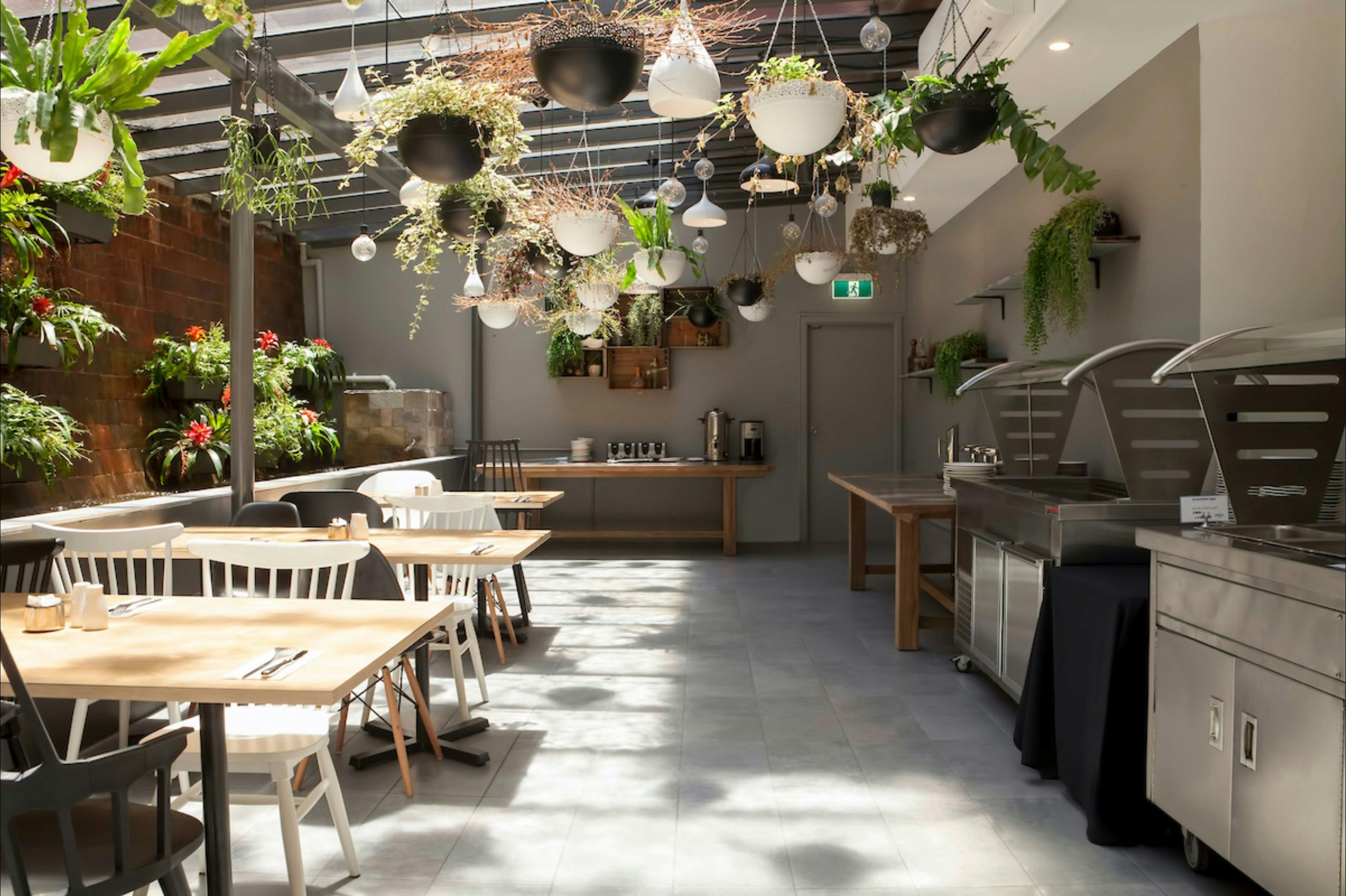 Open daily for breakfast & dinner