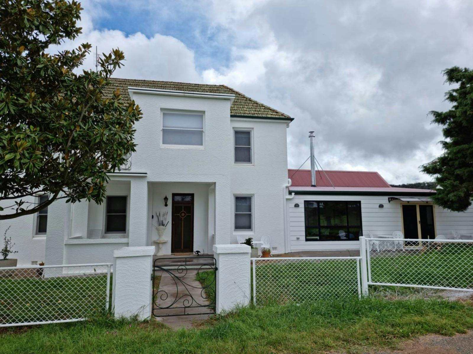 シャムロック ロッジ