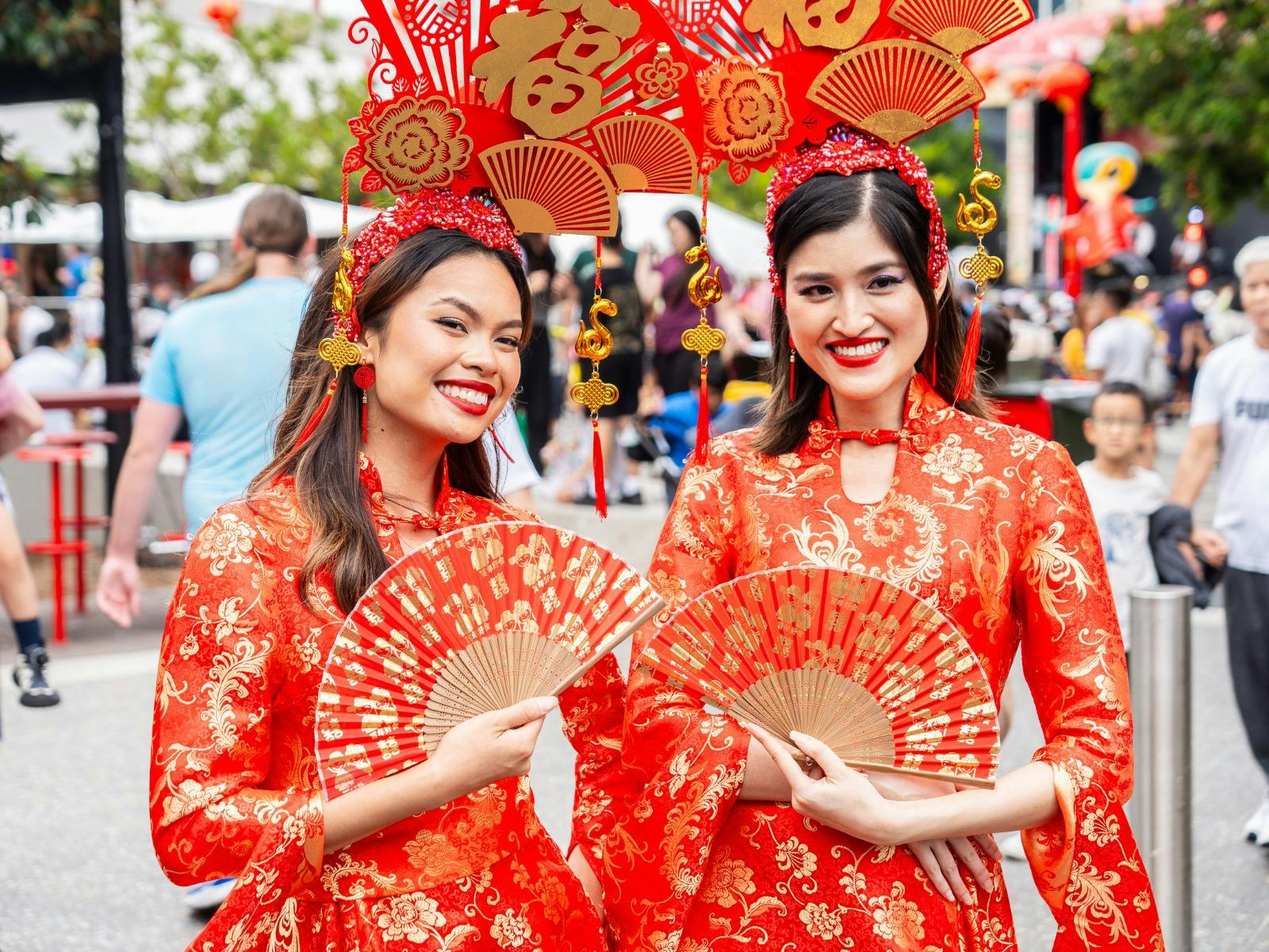 Hurstville Lunar New Year Festival 2026