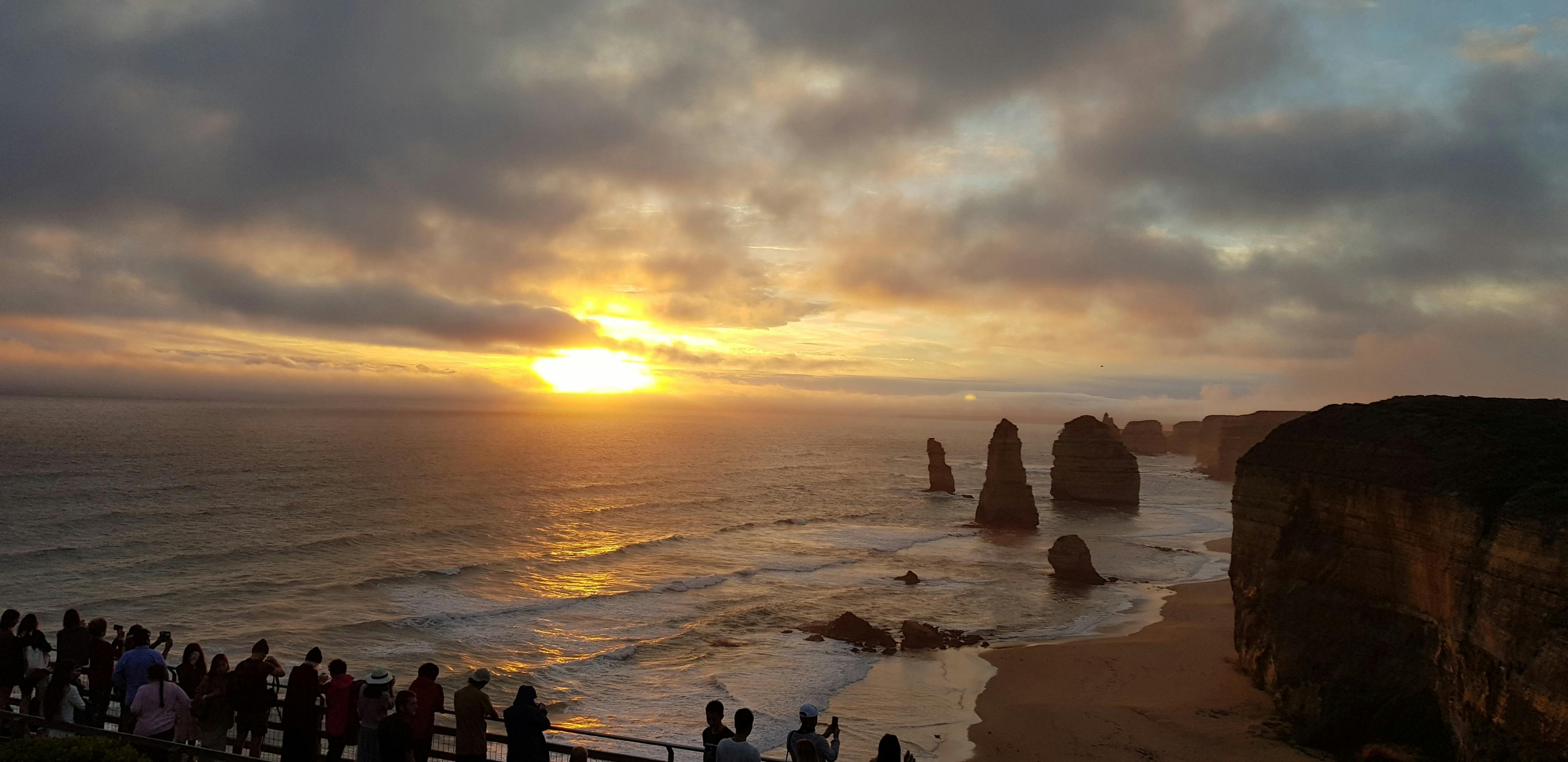 Great Ocean Road Sunset Experience