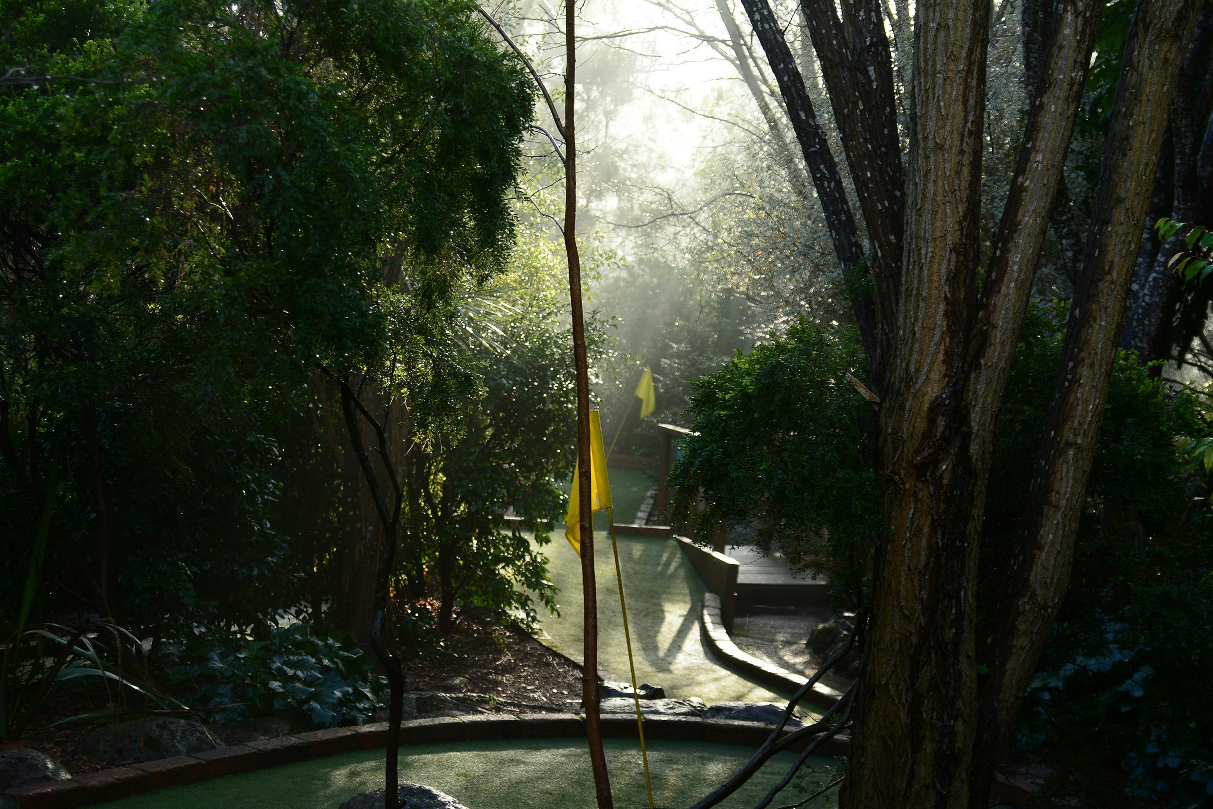 Halls Gap Adventure Golf