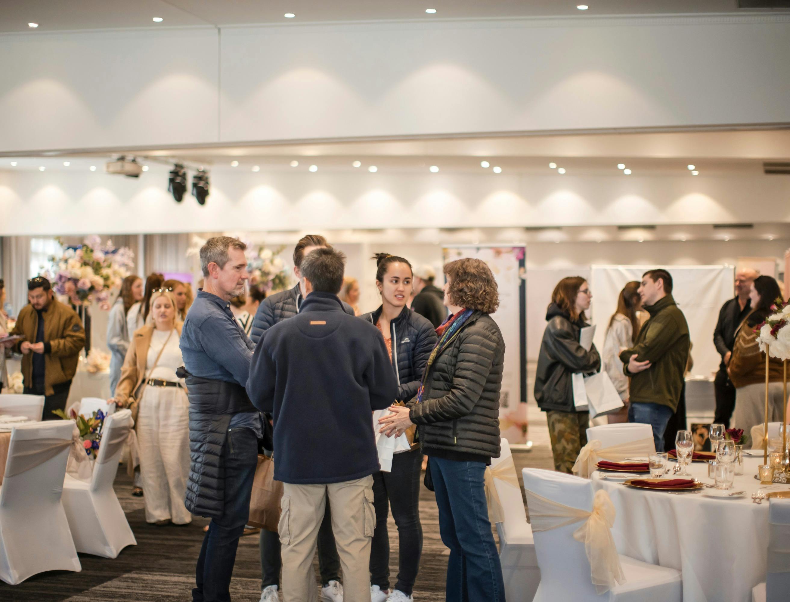 Newcastle Wedding Fair