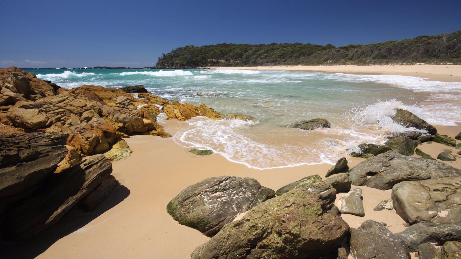 Barragga Bay