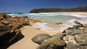 Barragga Bay