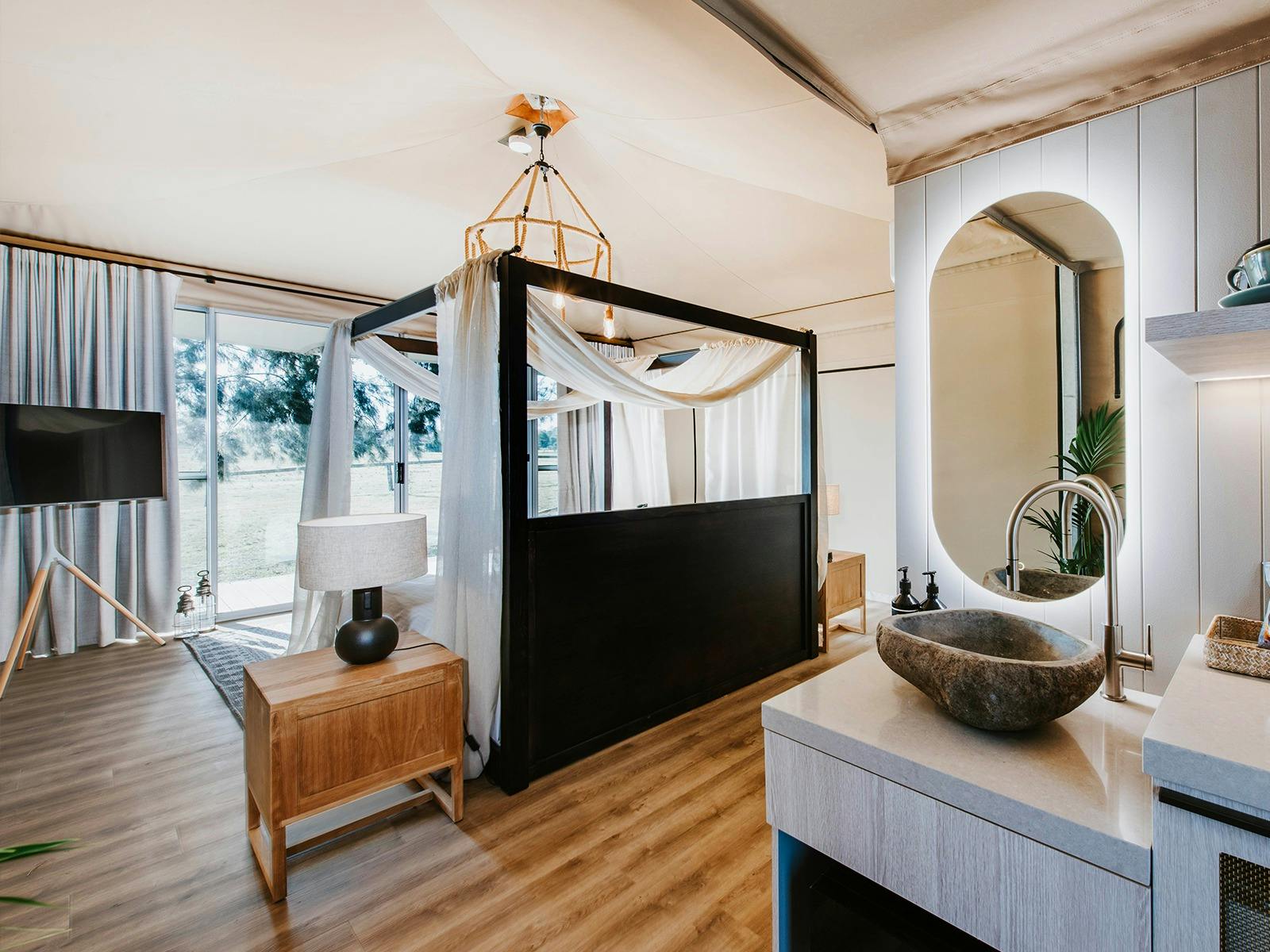 Mudgee Retreats I Interior