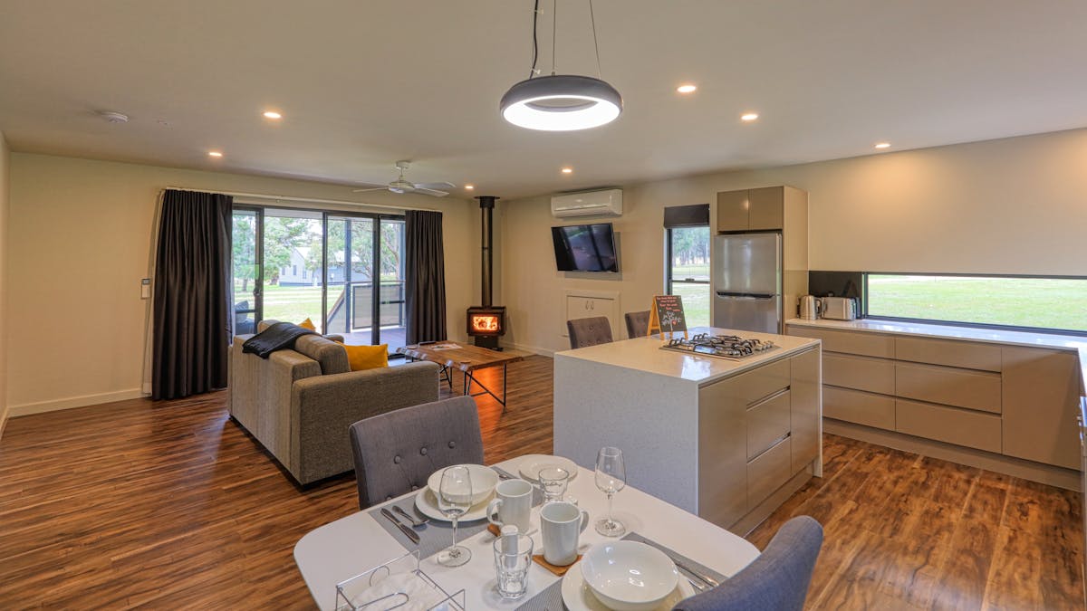 Kitchen/Lounge/Dining