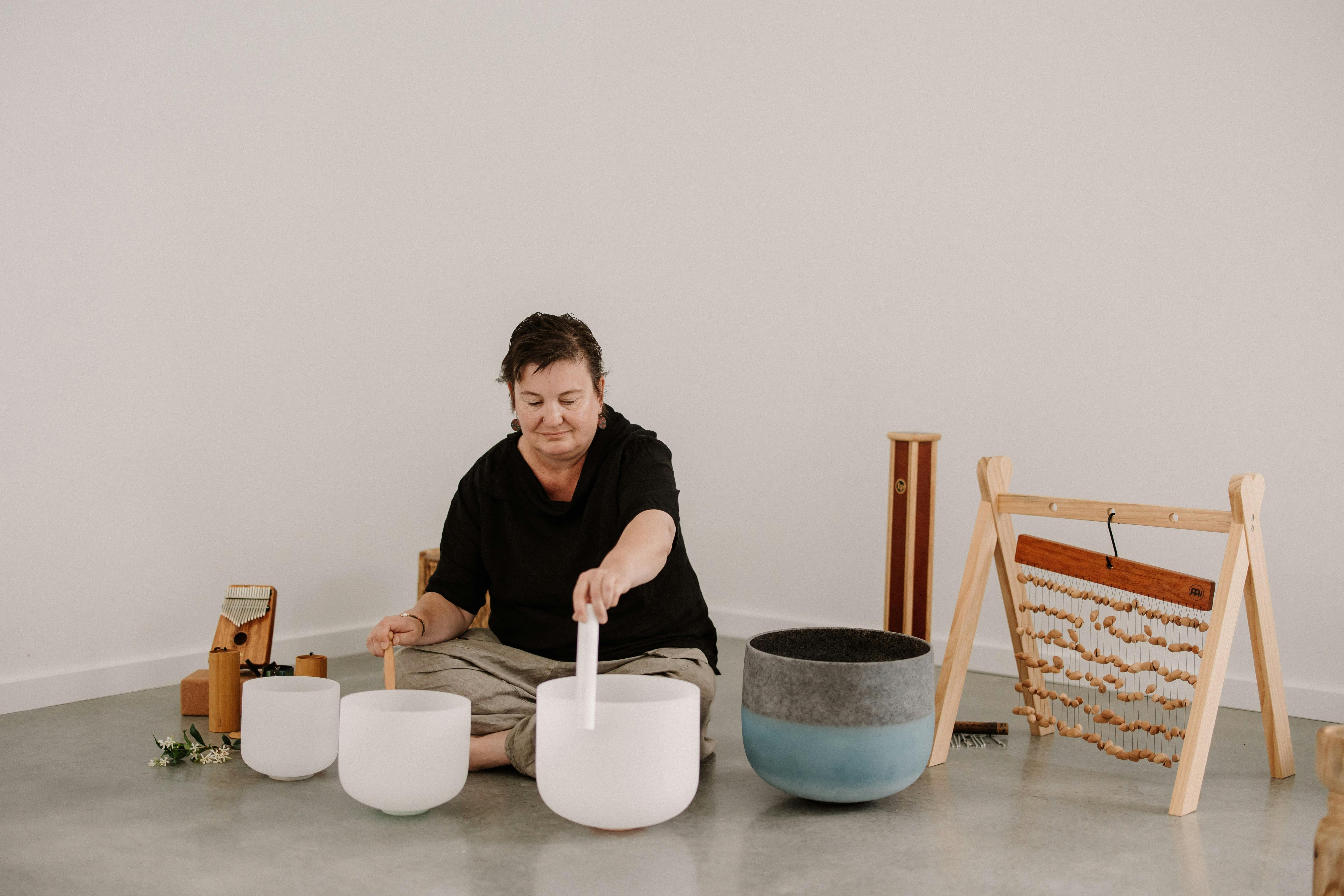 Sunset Pause Sound Bath Experience