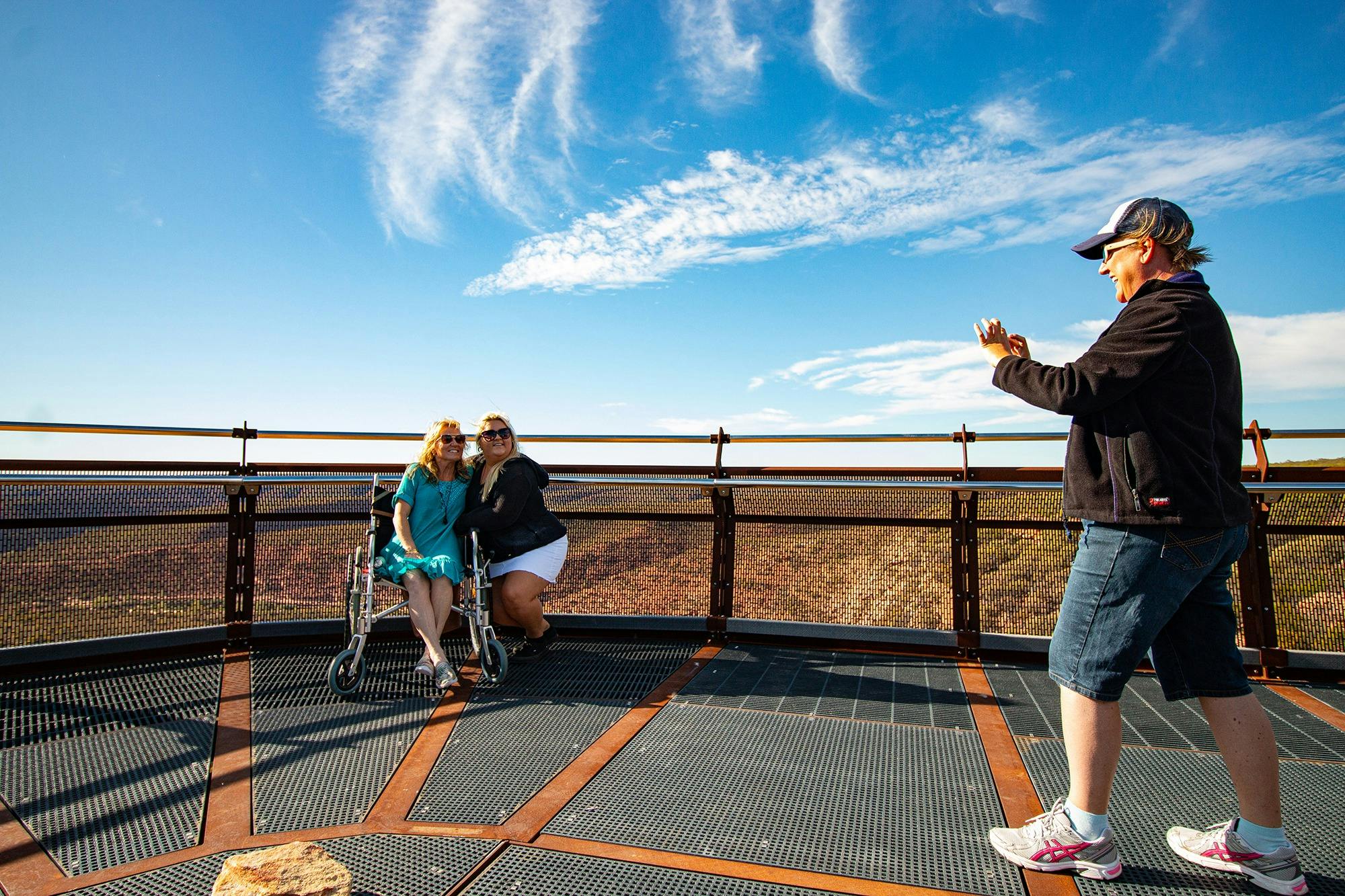 Kalbarri Skywalk