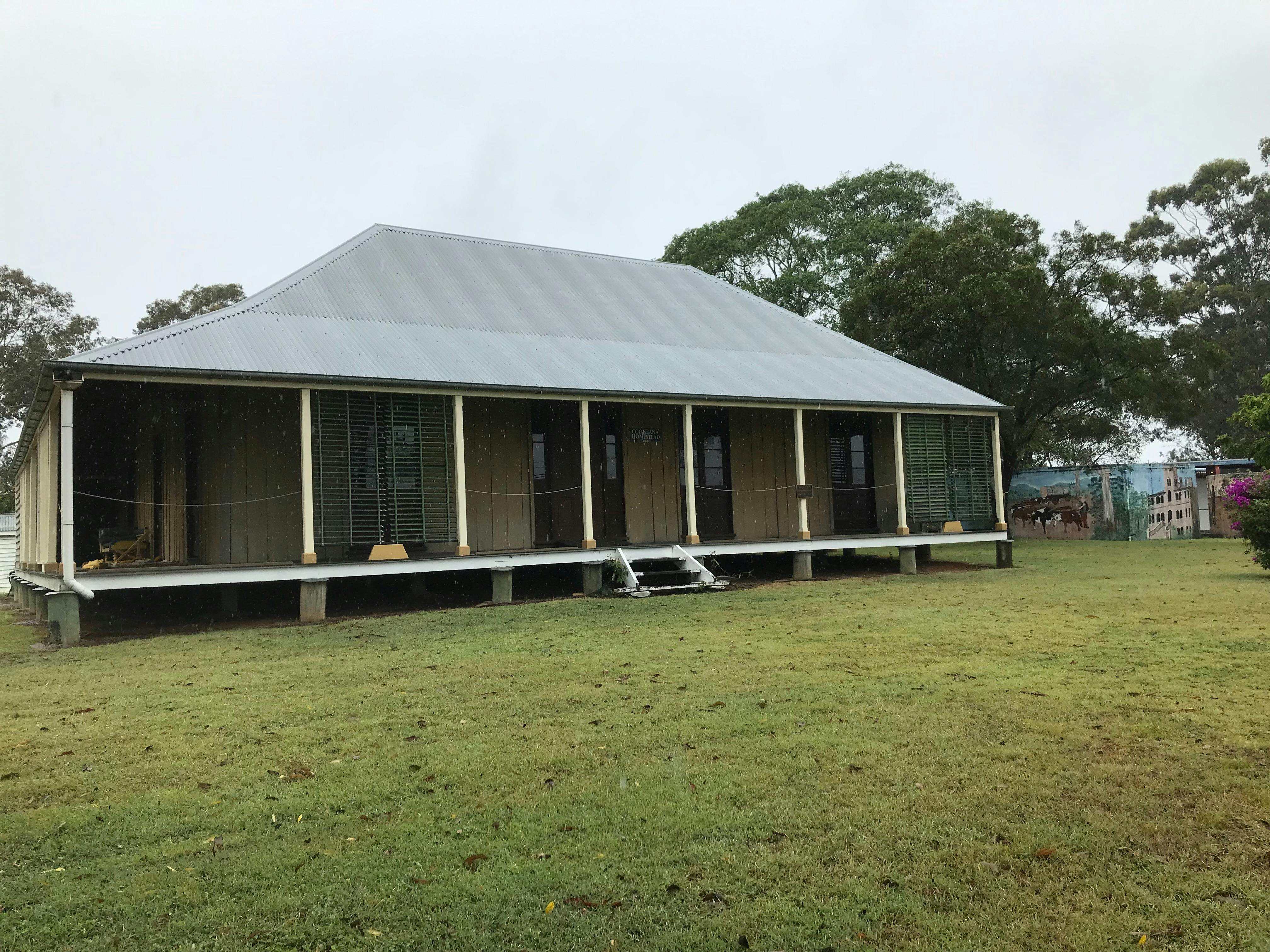 Celebration of 25 years at Cooneana Heritage Centre