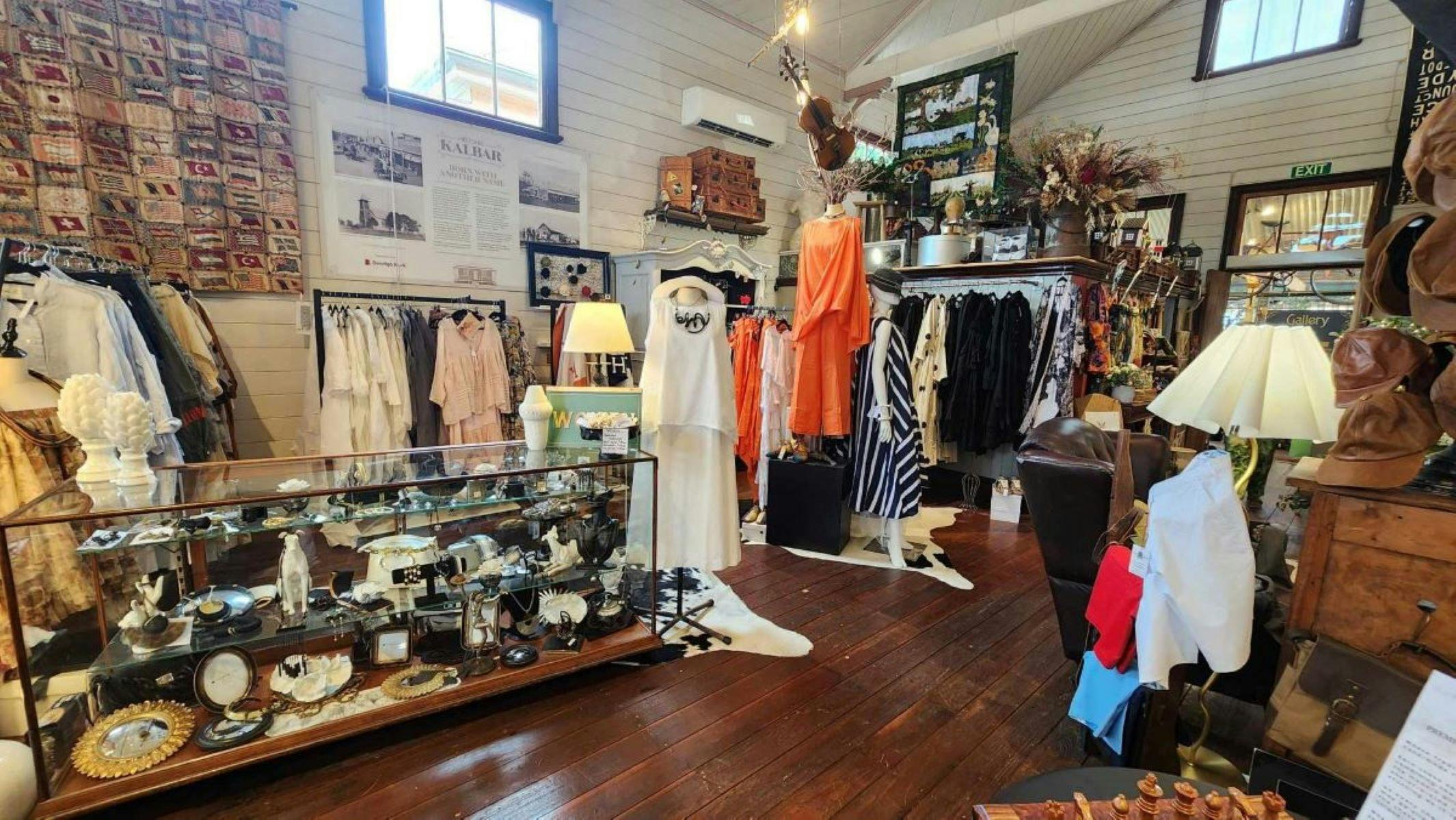 The Emporium Kalbar