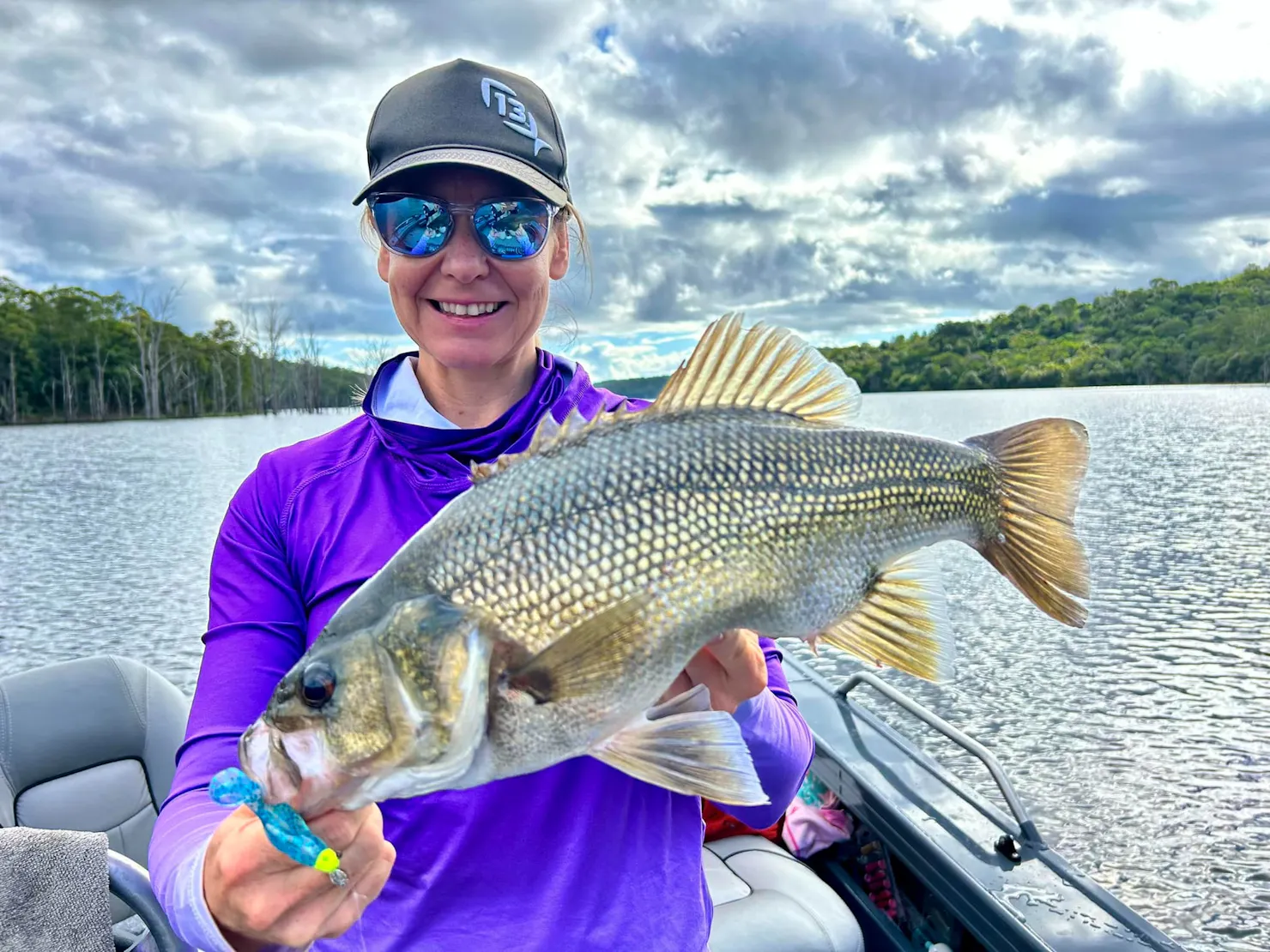 Women in Fishing