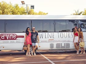 d'Vine Wine Tours, Balcatta, Western Australia