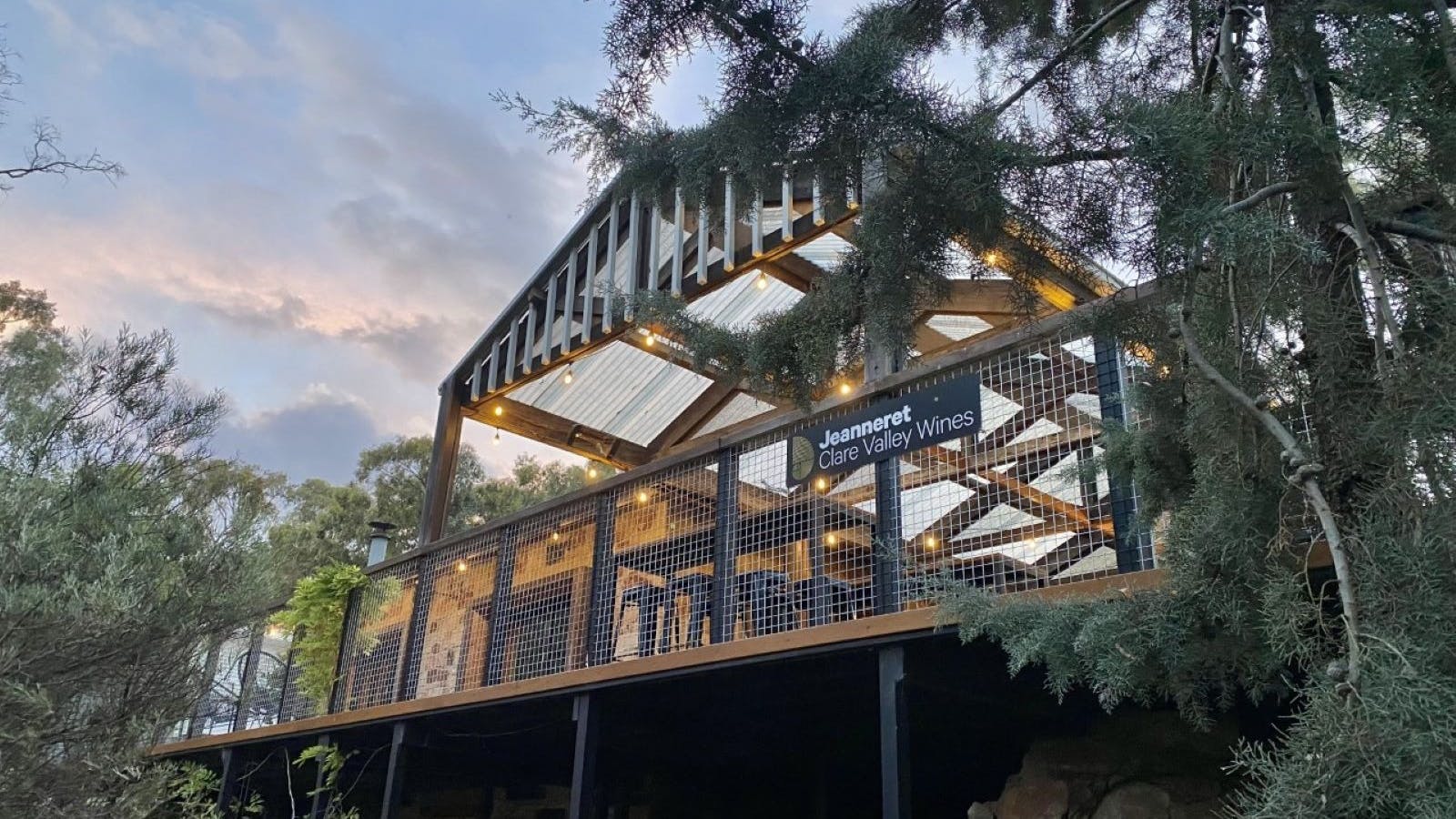 Clare Valley Winery, Jeanneret Wines, Clare Valley Brewing Co, Food Trucks, Wine, Beer, Gin, Food