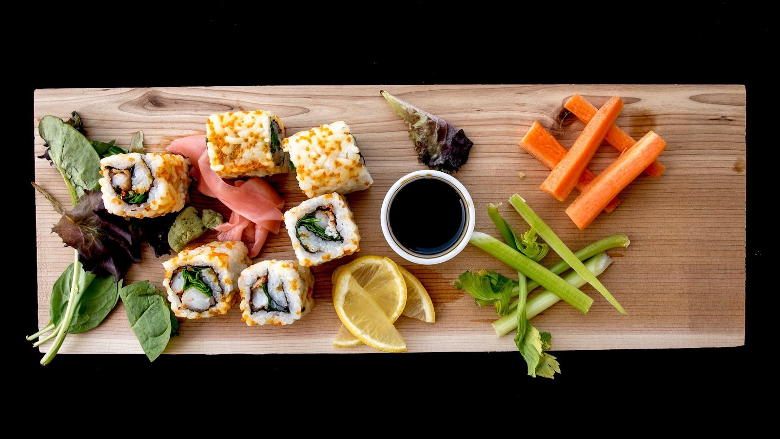 Image for Superfood Sushi Class