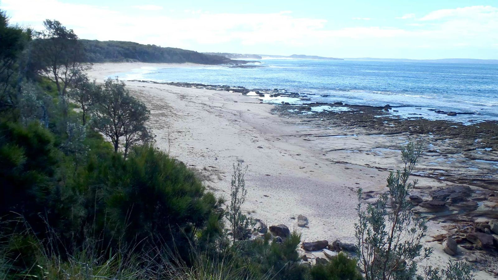 Monument Beach Picnic Area