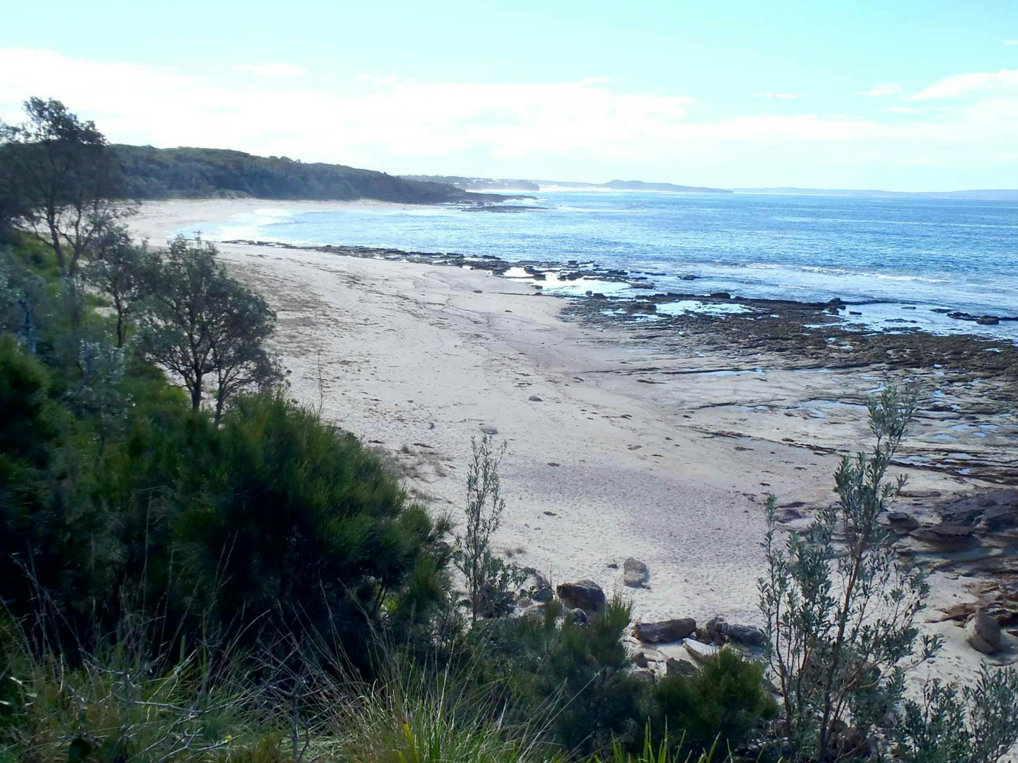 Monument Beach Picnic Area