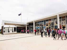 Canberra and Region Visitors Centre.