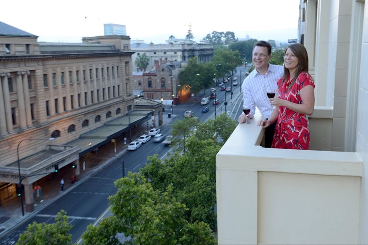 Grosvenor Hotel Adelaide