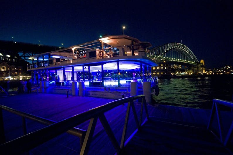 Image of the event 'Sydney Harbour Luxury Glass Boat Dinner Cruise'