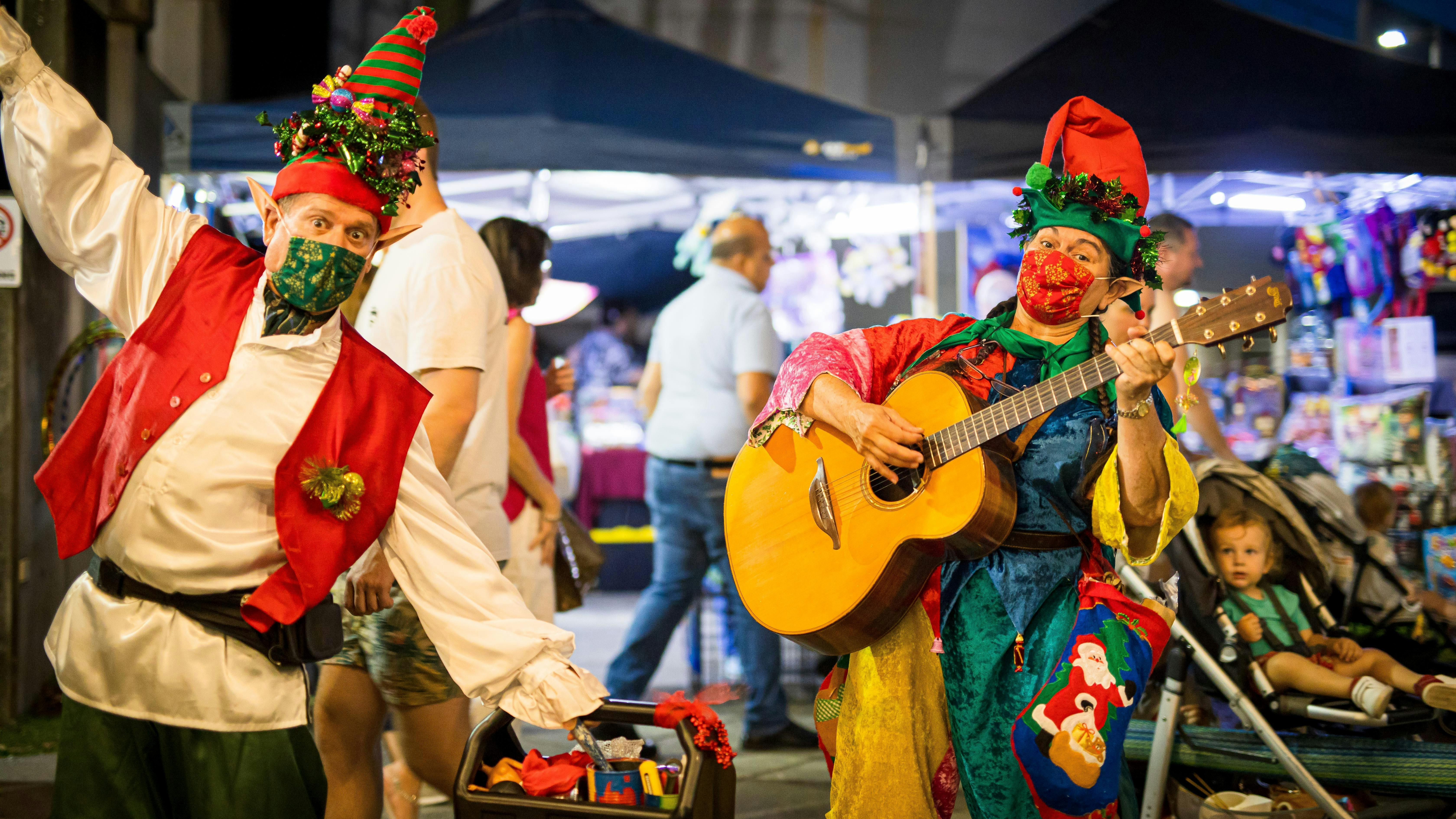 Carseldine Christmas Markets