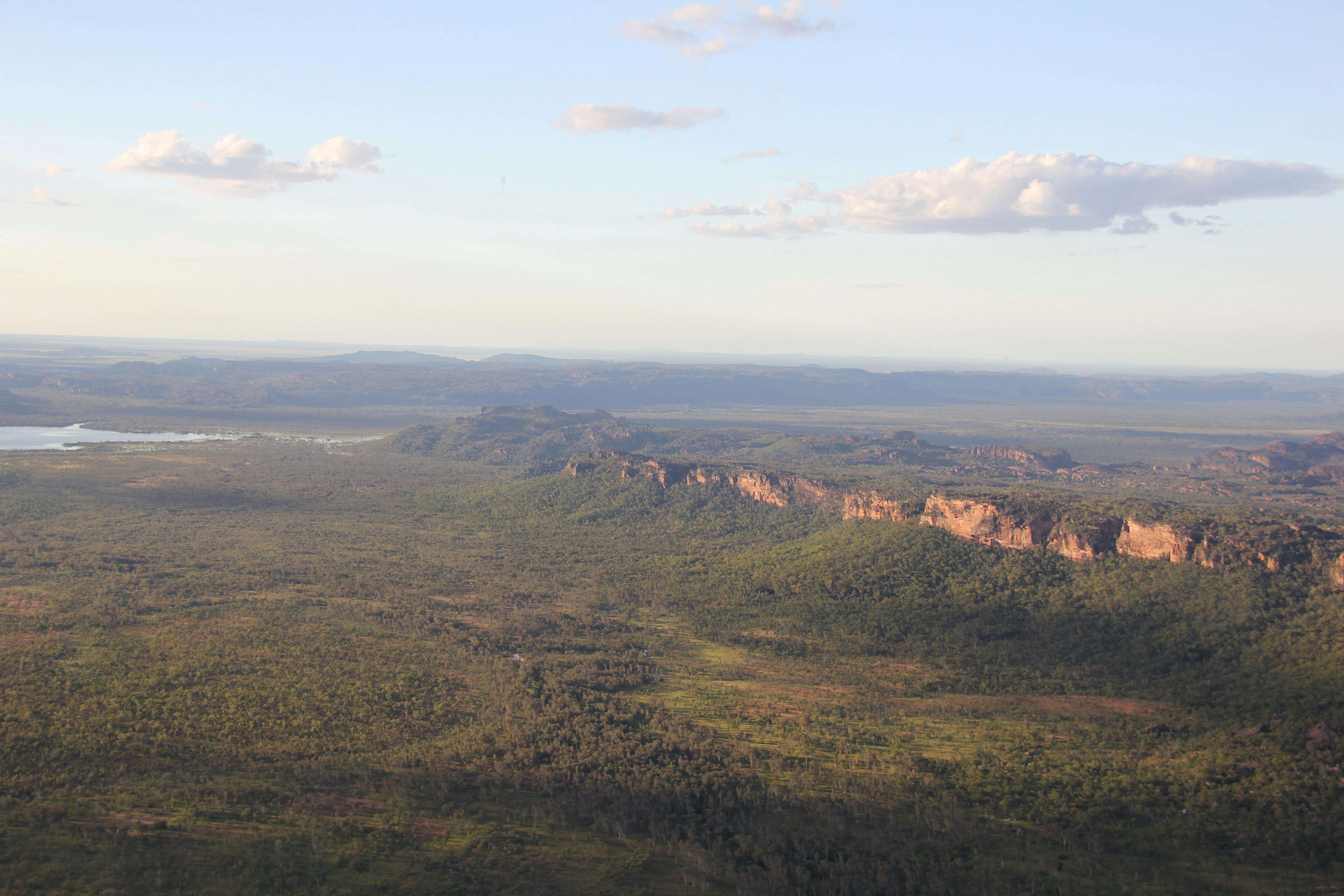 20 Minute Heli Flight over Kakadu National Park