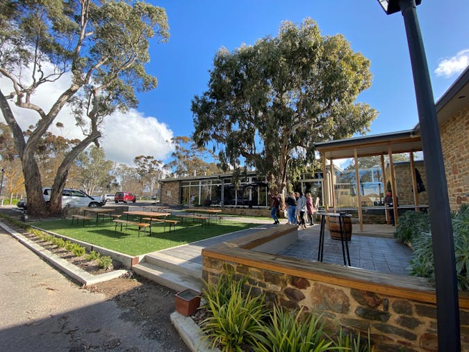 Private Clare Valley Cellar Door Transfer