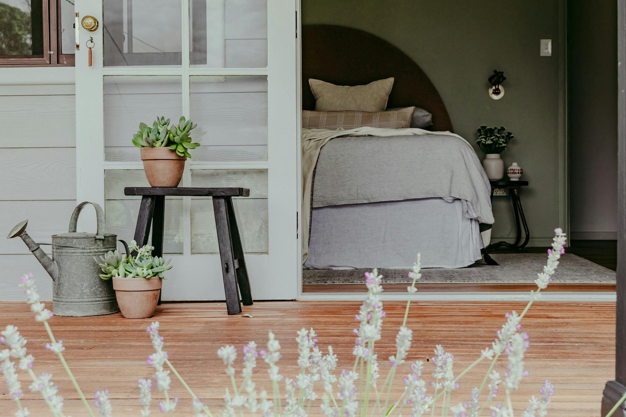 Wandarra Homestead bedroom