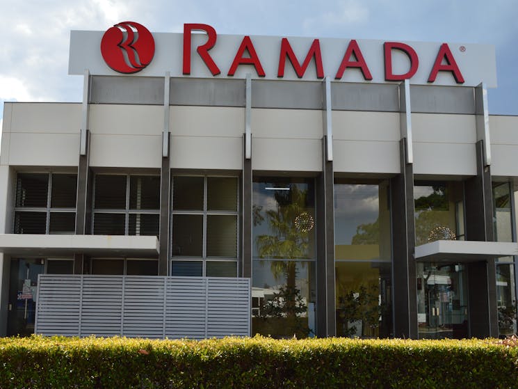 Ramada Building