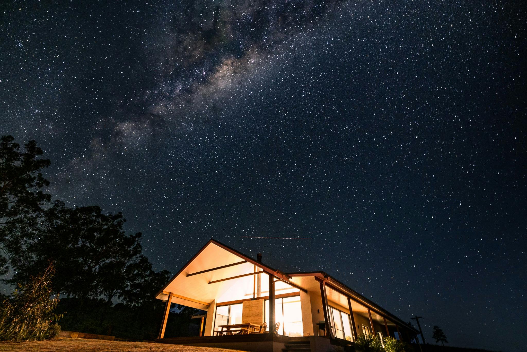 Luxury Farm Stay Hunter Valley NSW