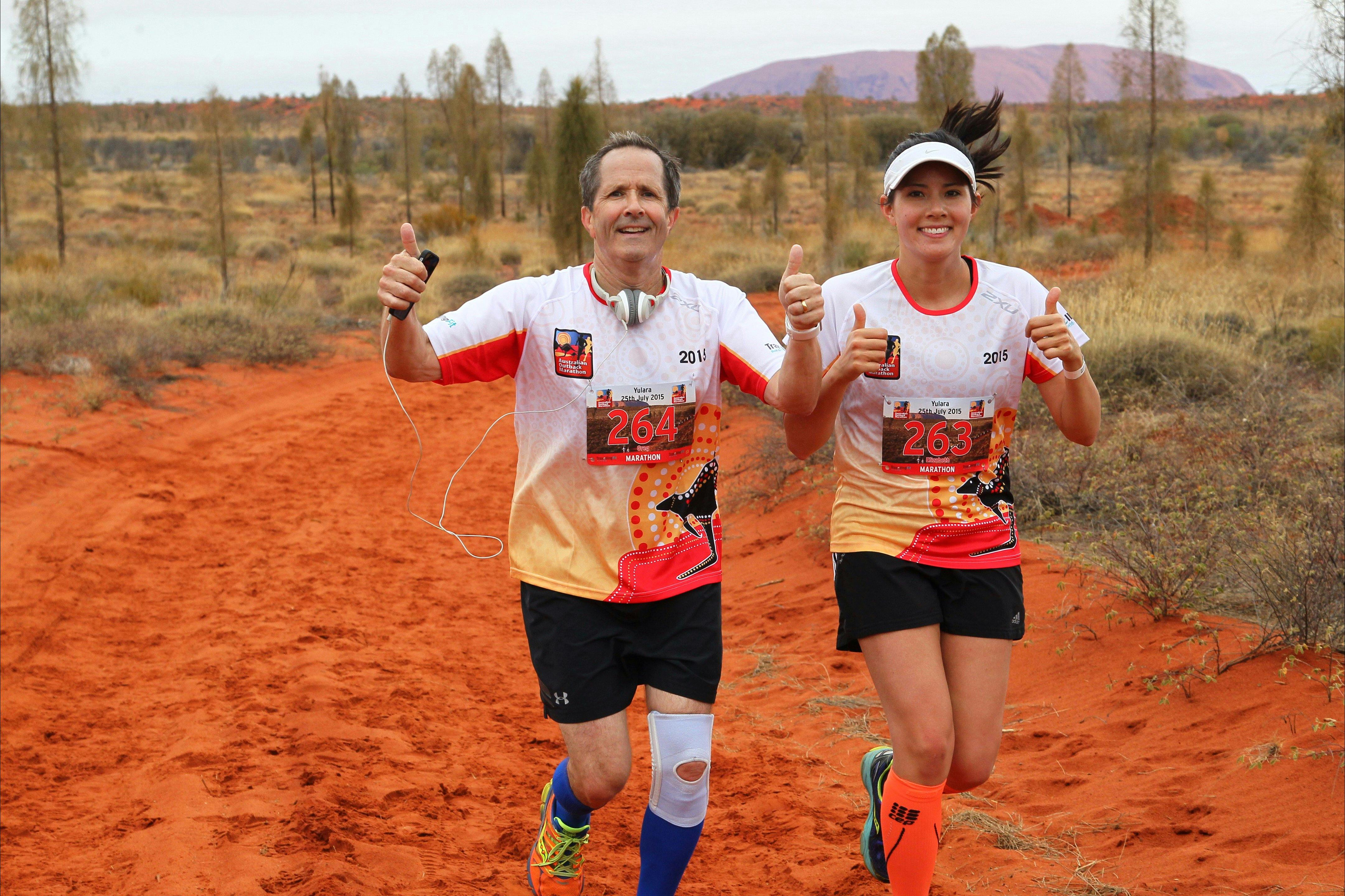 Australian Outback Marathon