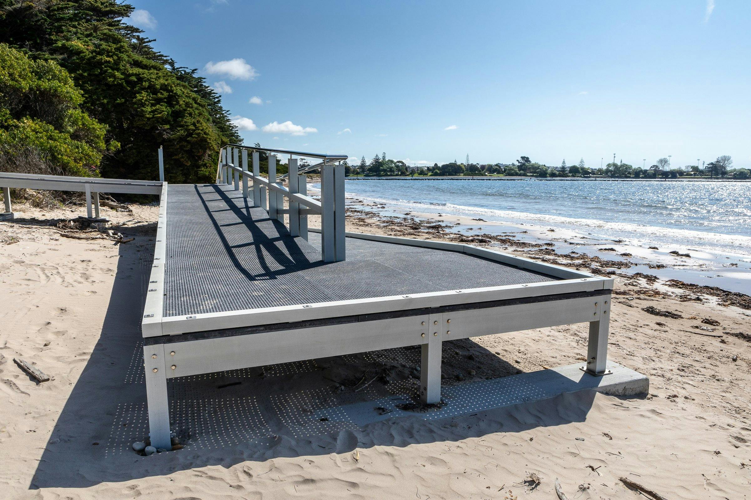 East Devonport Beach