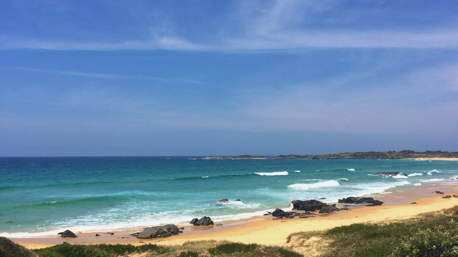 Bingie Beach North