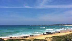 Bingie Beach North