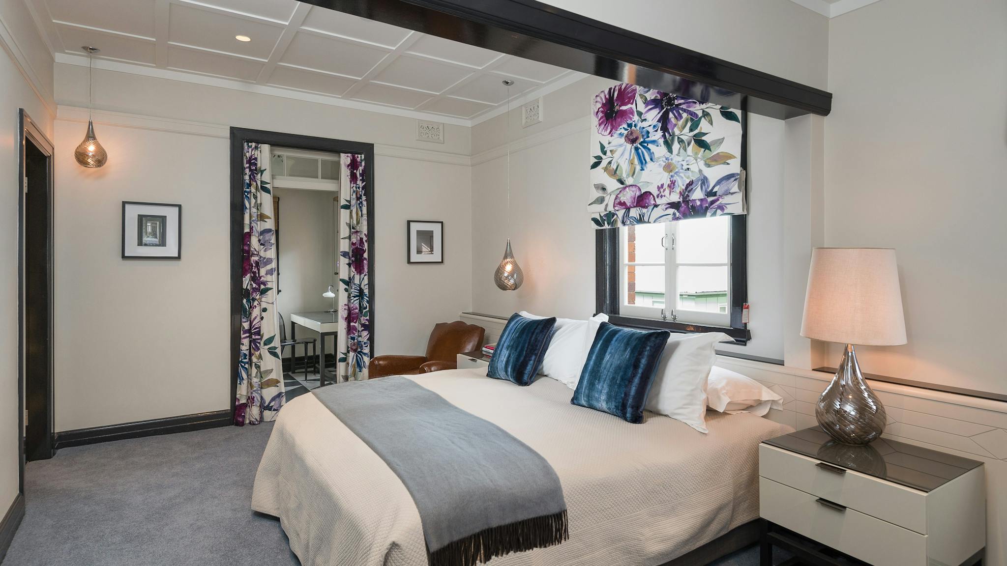 Accessible Balour Suite Accessible Balour Suite