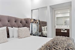 de Russie Boutique Hotel Orange - Blanche Residence - Bedroom